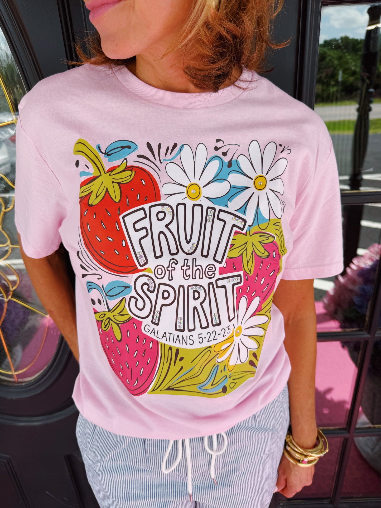 Fruit Of The Spirit Tee
