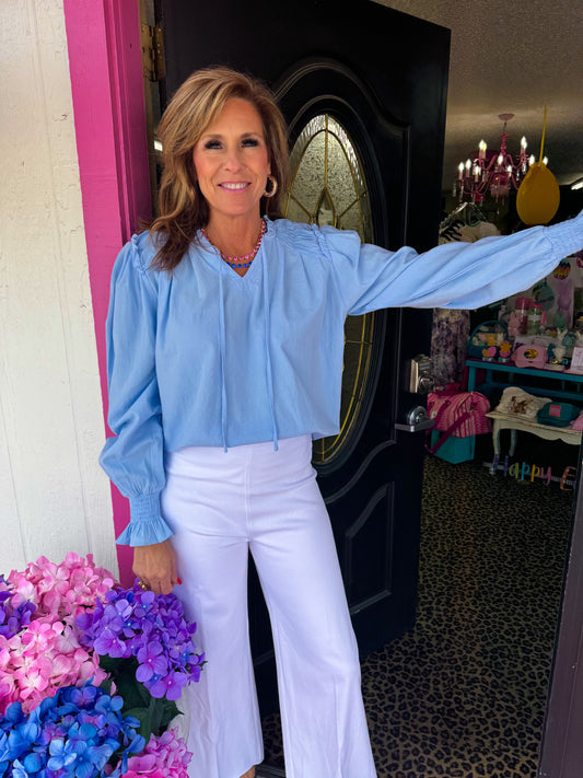 Erin Wide Leg