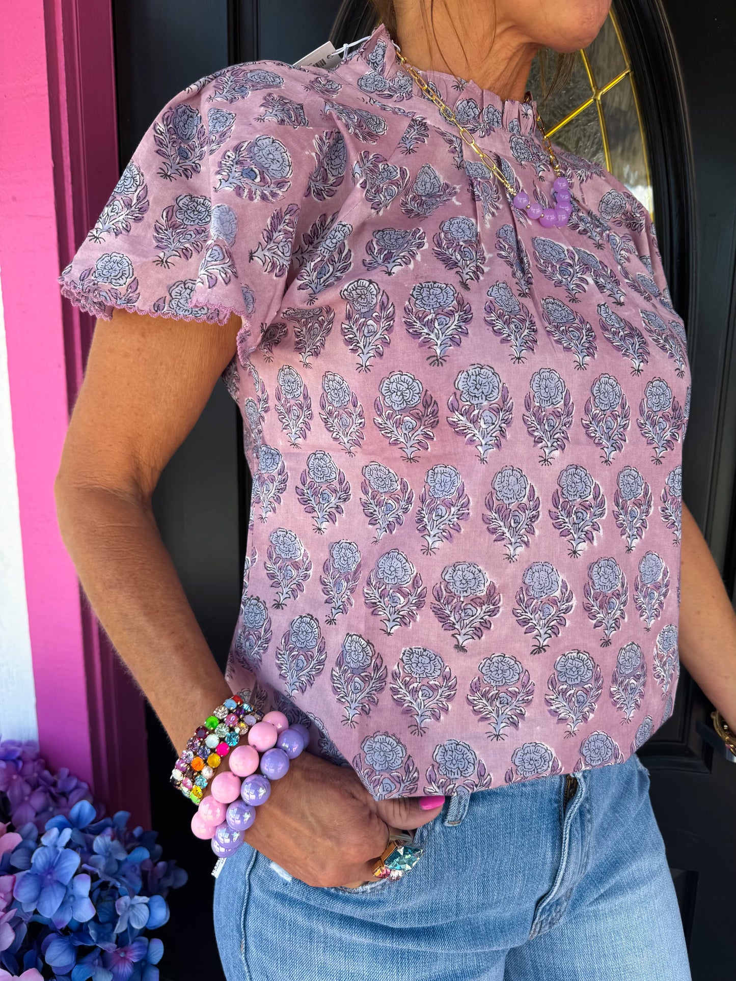 All A Flutter Top