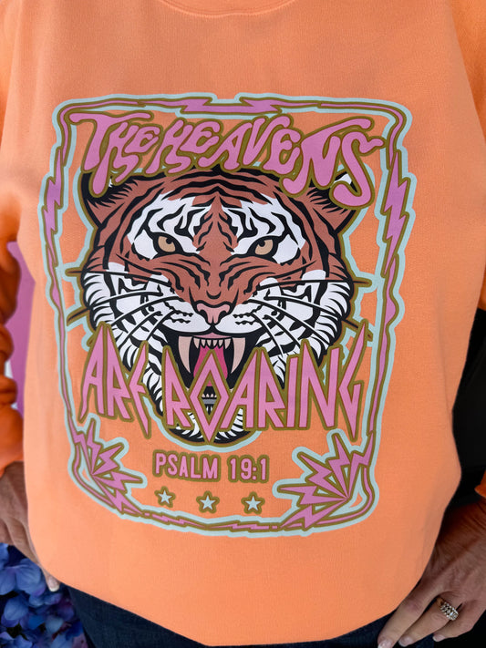 Heavens is Roaring SS