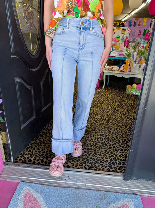 Holly Positano Jean