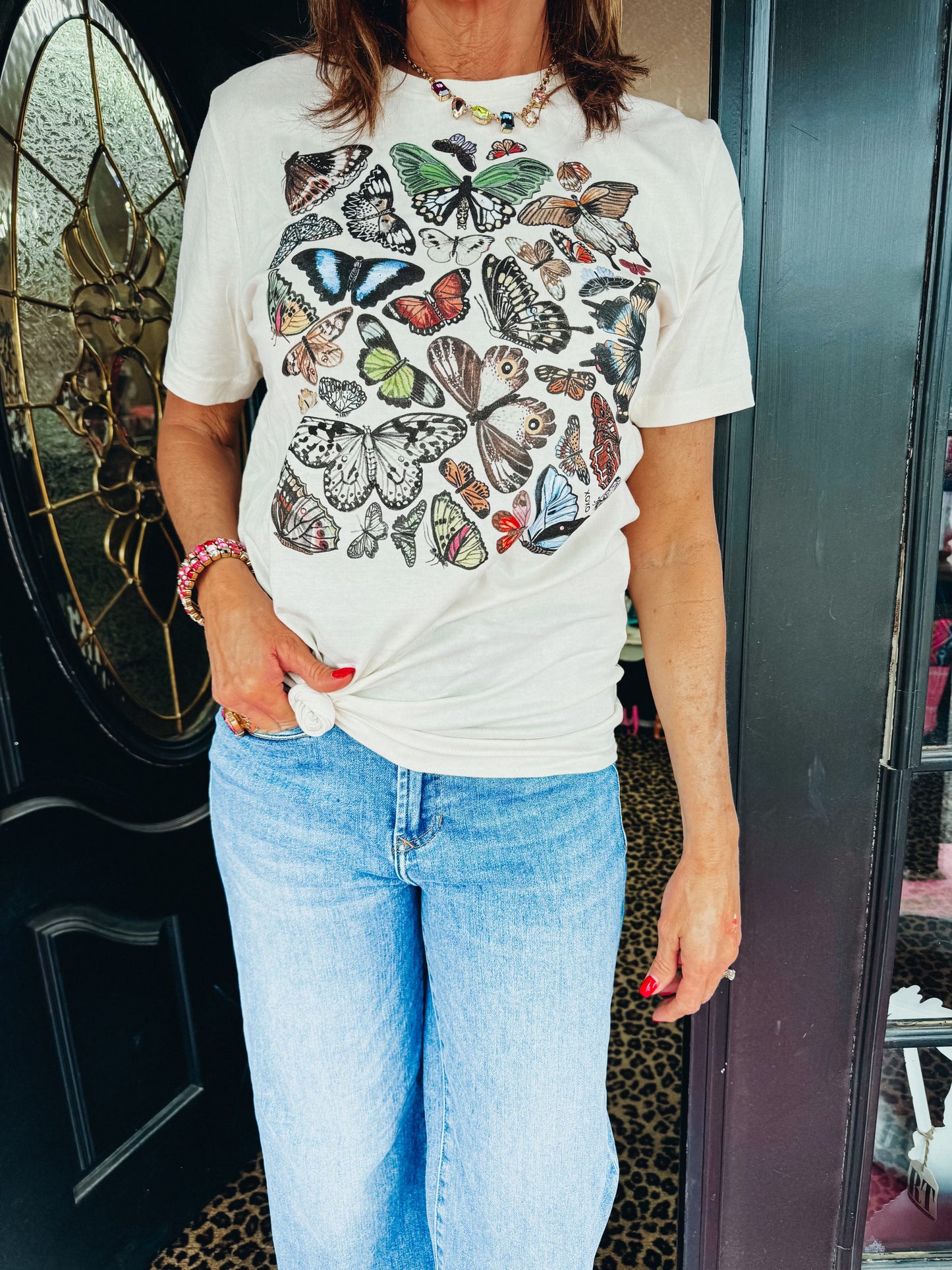 Butterflies Tee
