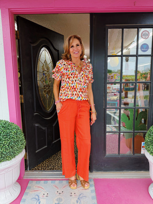 Watercolor Dot Popover Top