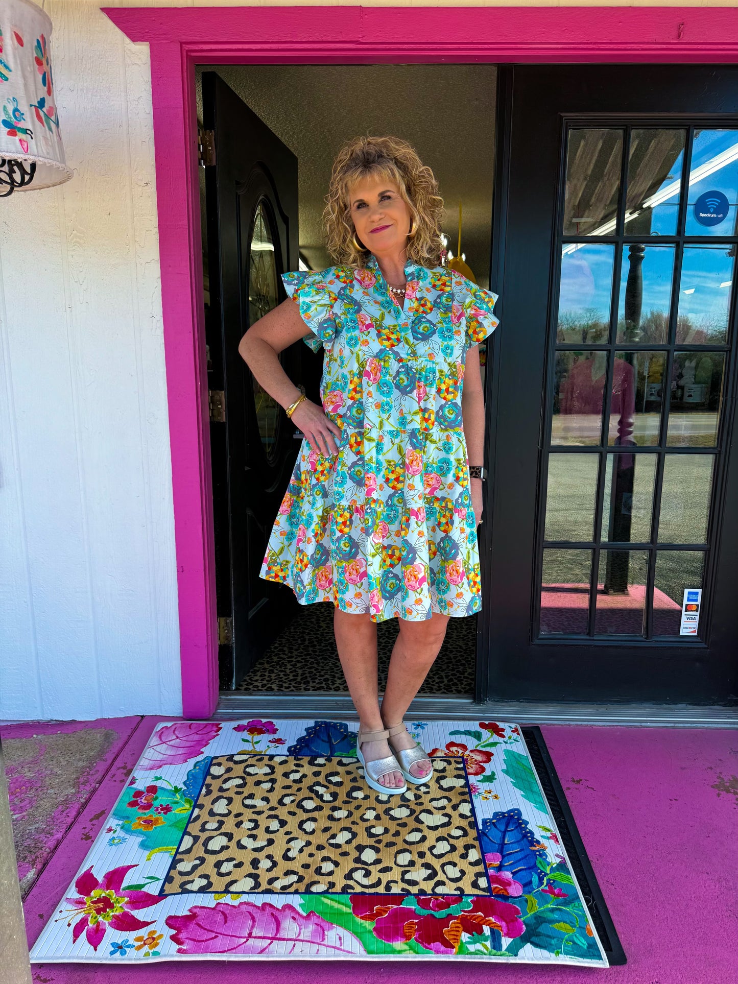 Field of Dreams Dress