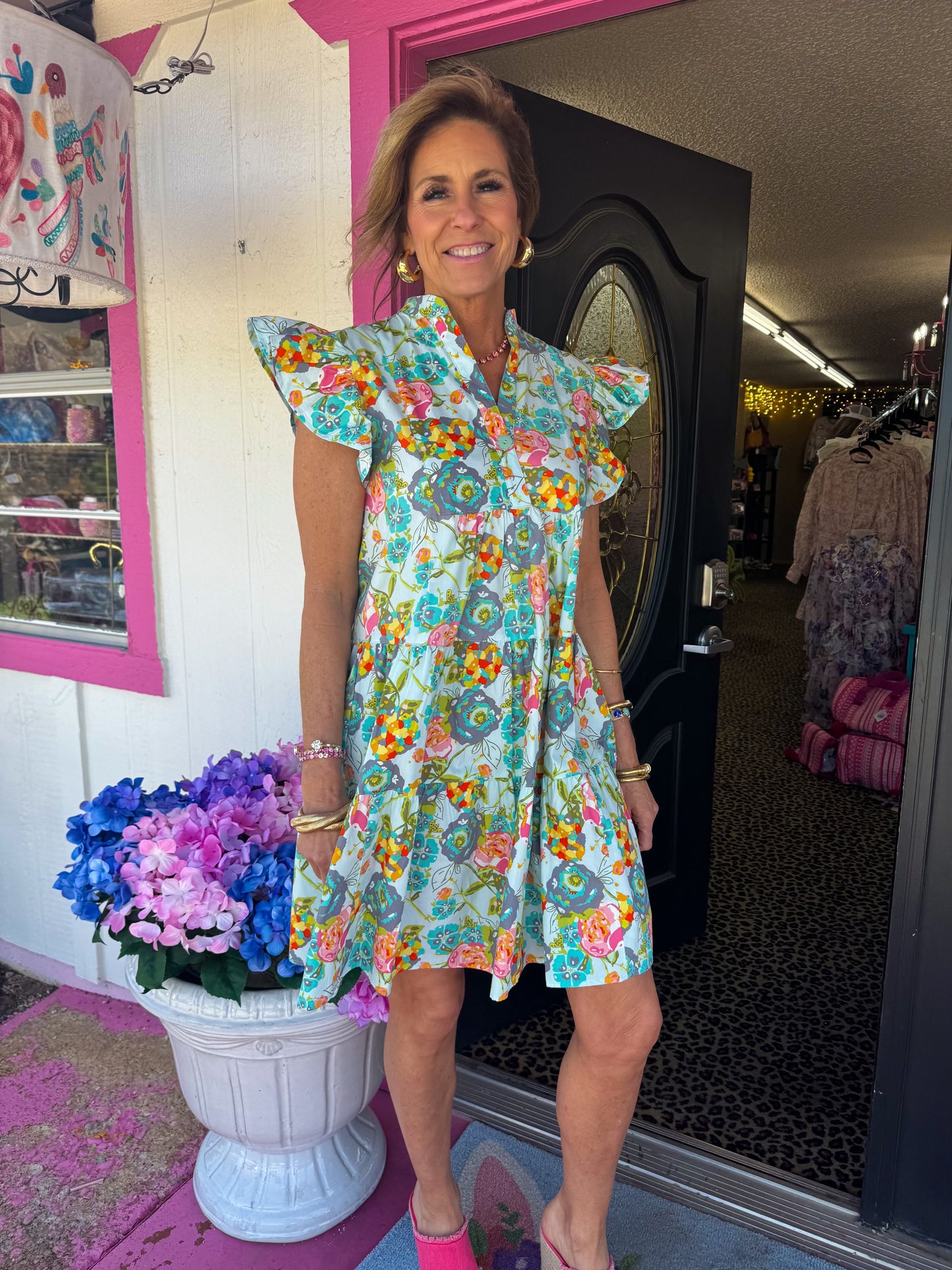 Field of Dreams Dress