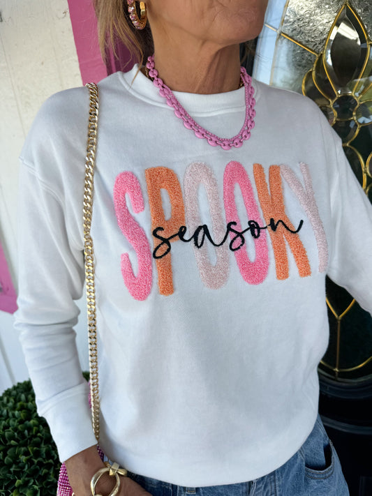 Spooky Season Sweatshirt