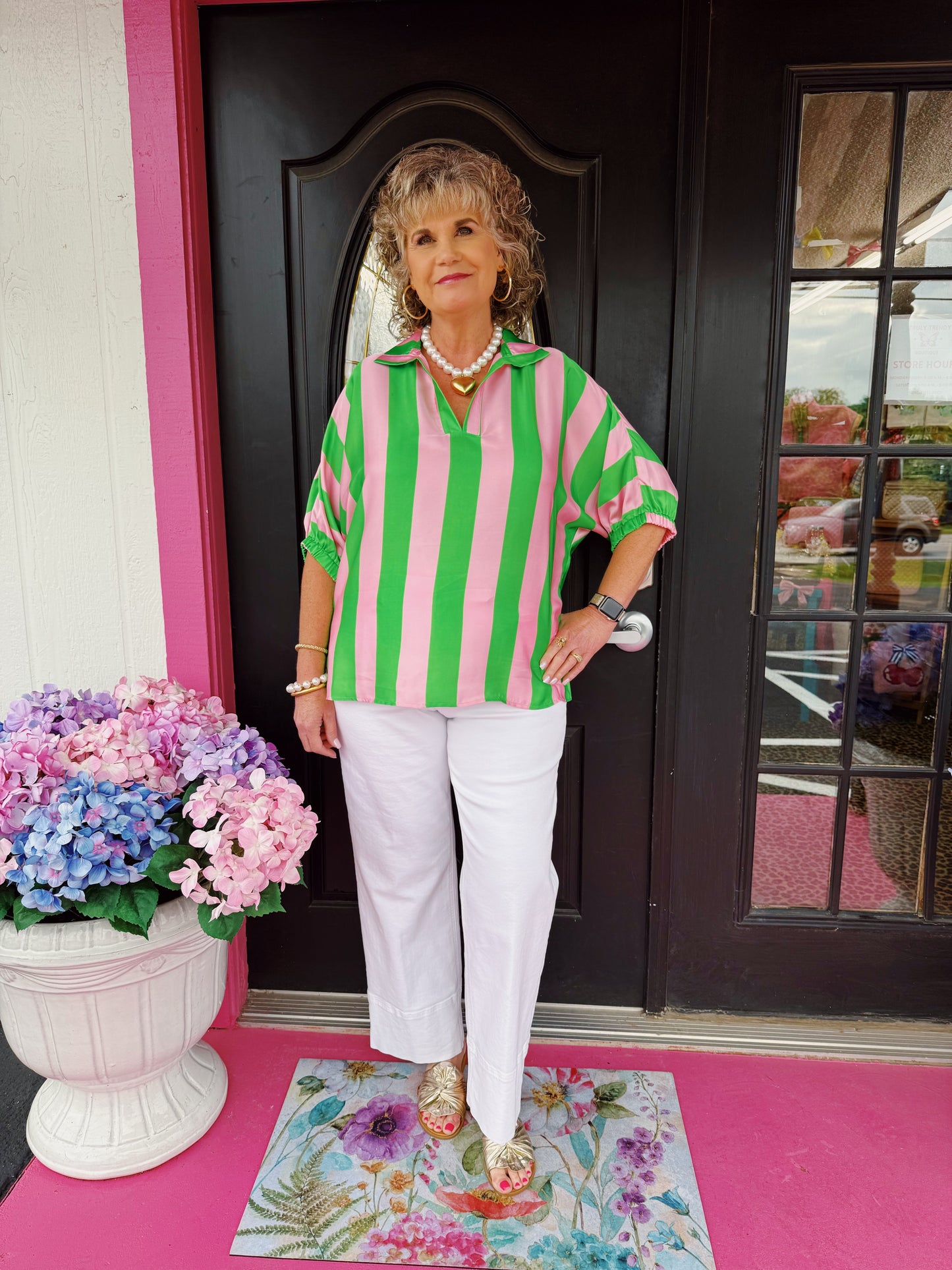 Sloan Spring Fling Shirt