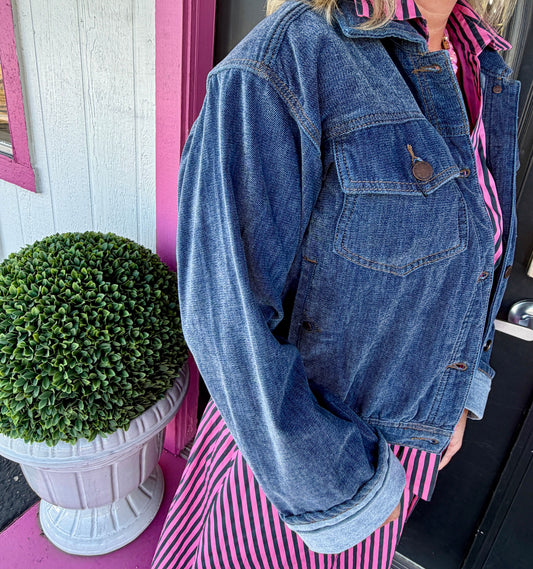 Denim Dreamer Jacket