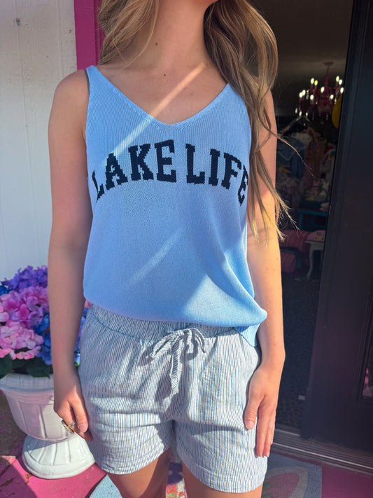 Lola Lake Life Tank
