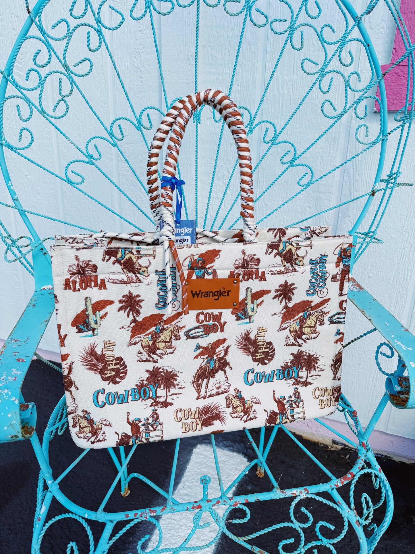 Western Tote