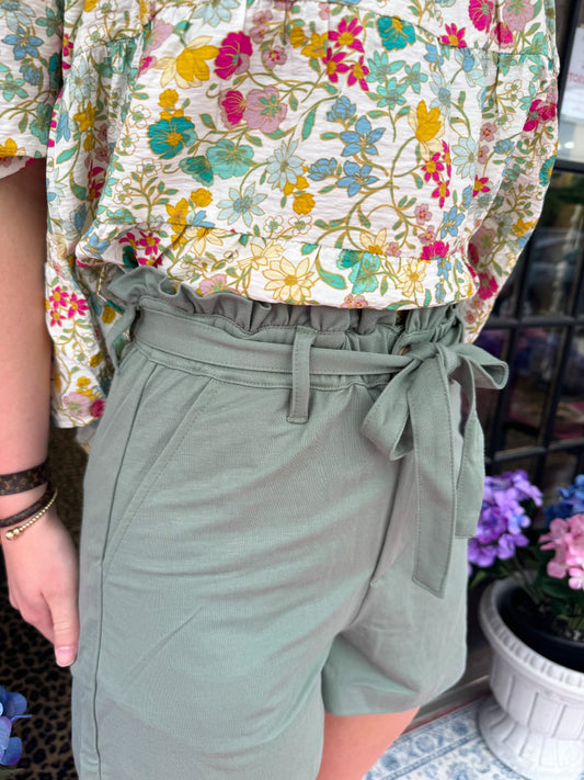 Derby Sagebrush Shorts