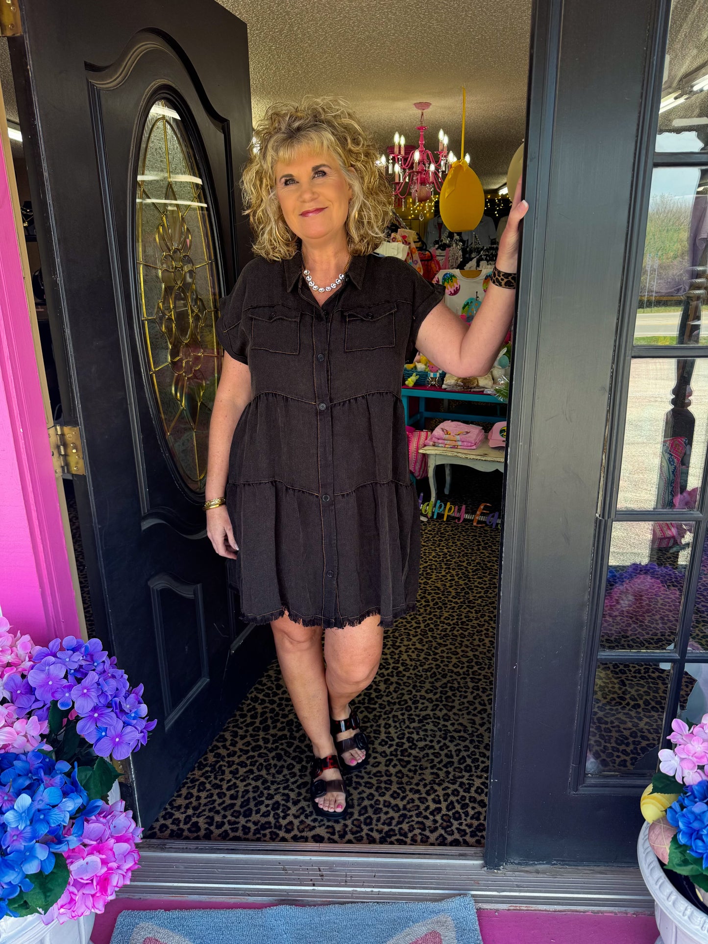 Collared Dress
