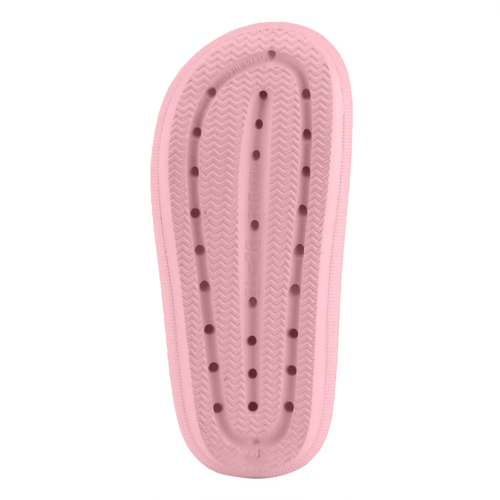 Lt Pink Bubble Slides