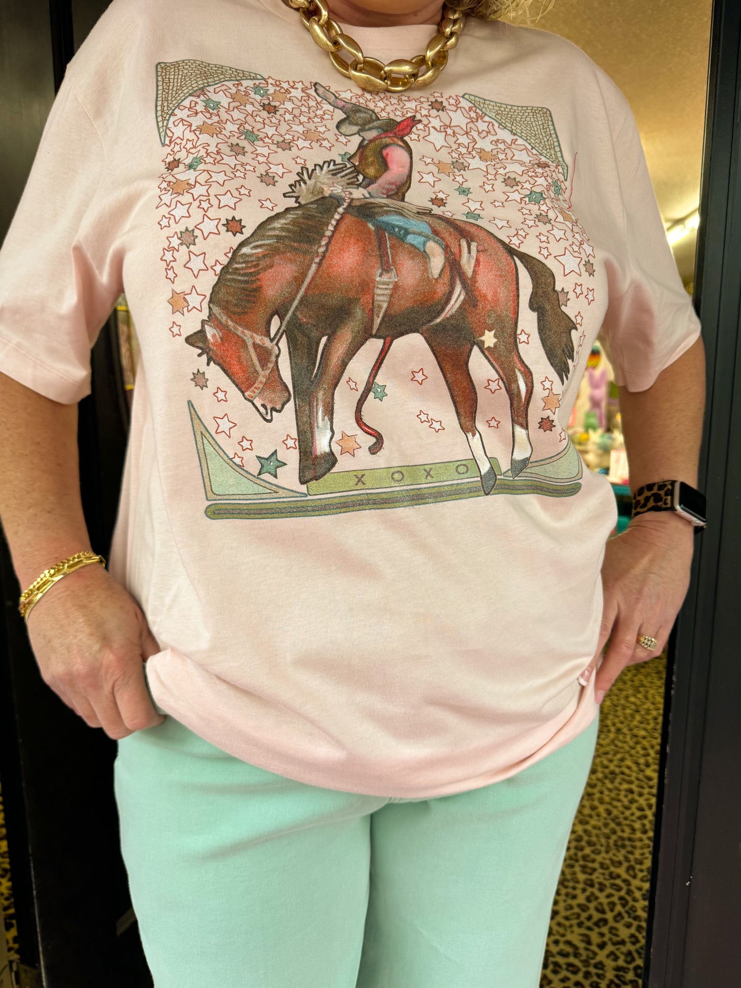 Star Rider Tee