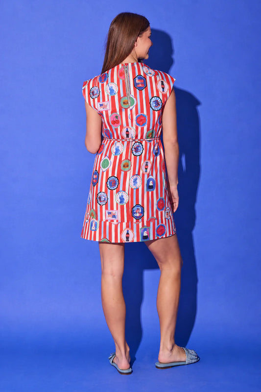 Leigh Dress Freedom