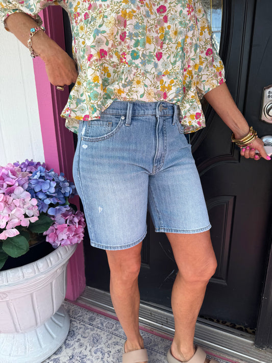 Cassie Sailing Blue Short