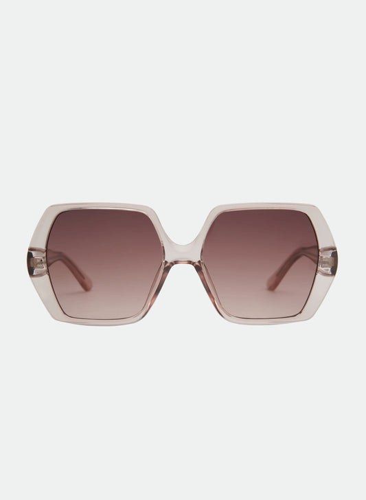 Fleur Trans Taupe/Brown Fade
