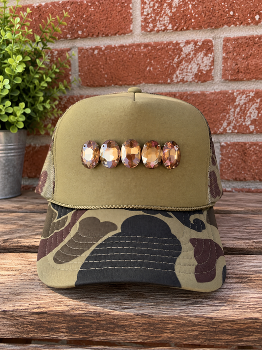Jumbo Bling Caps
