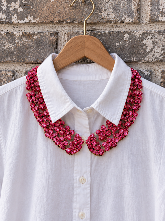 Blinged Collar