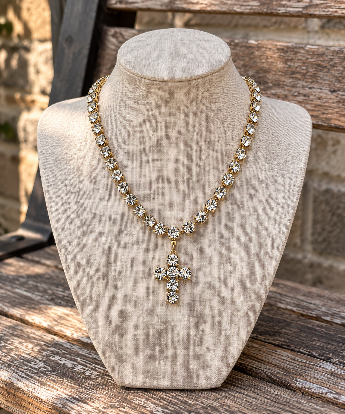 Baby Donatella Necklace