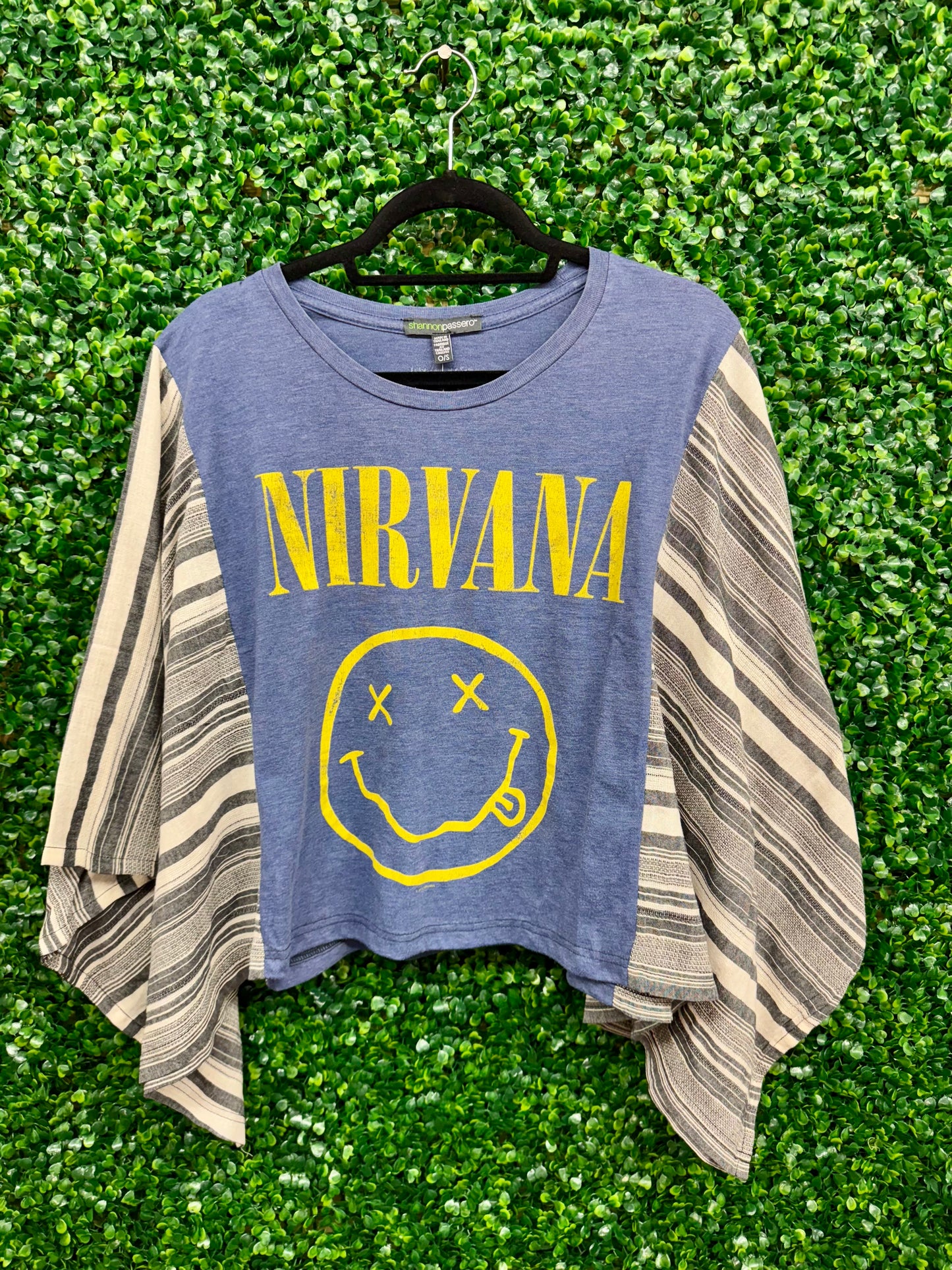 Band Pullover
