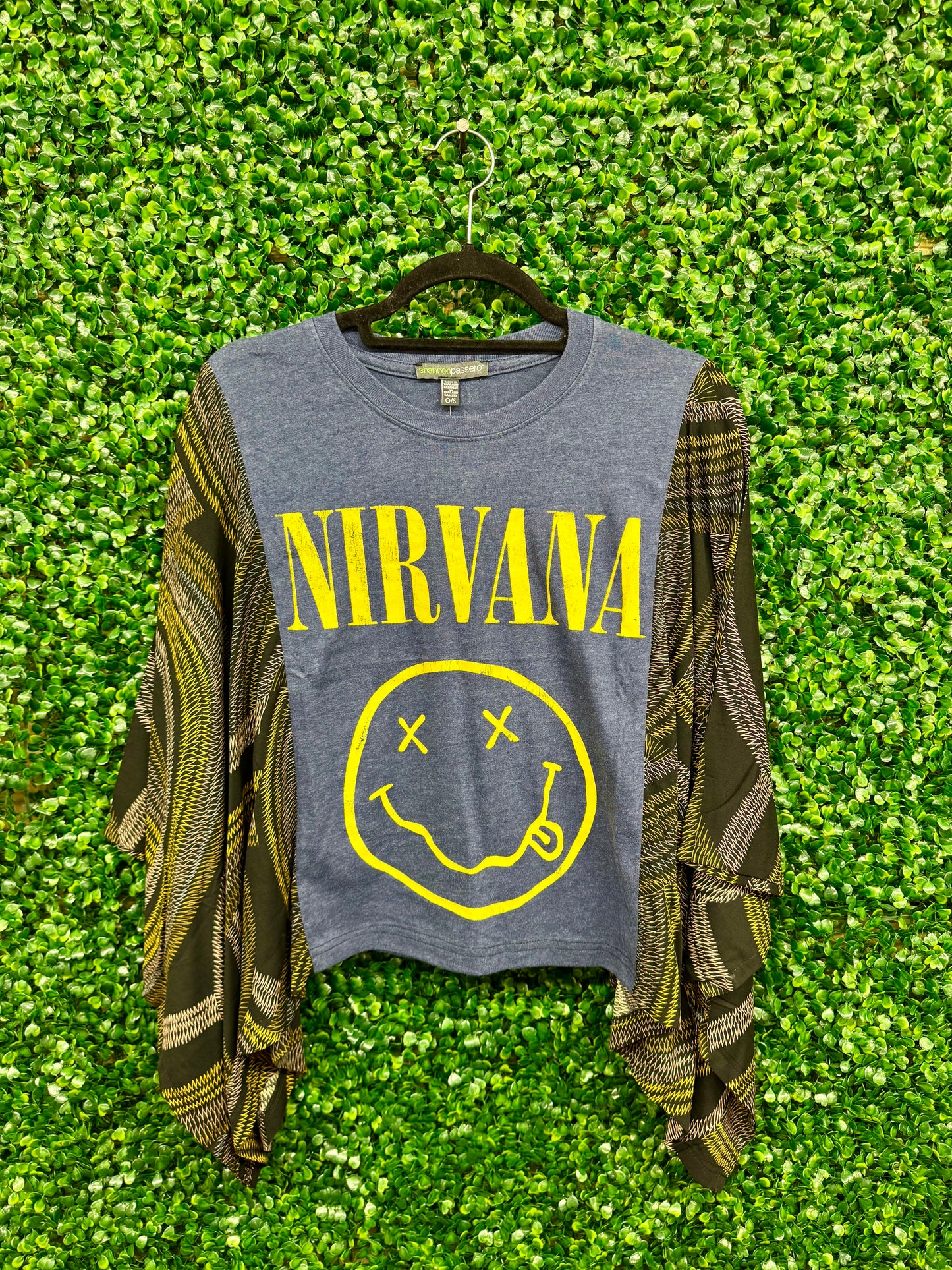 Band Pullover