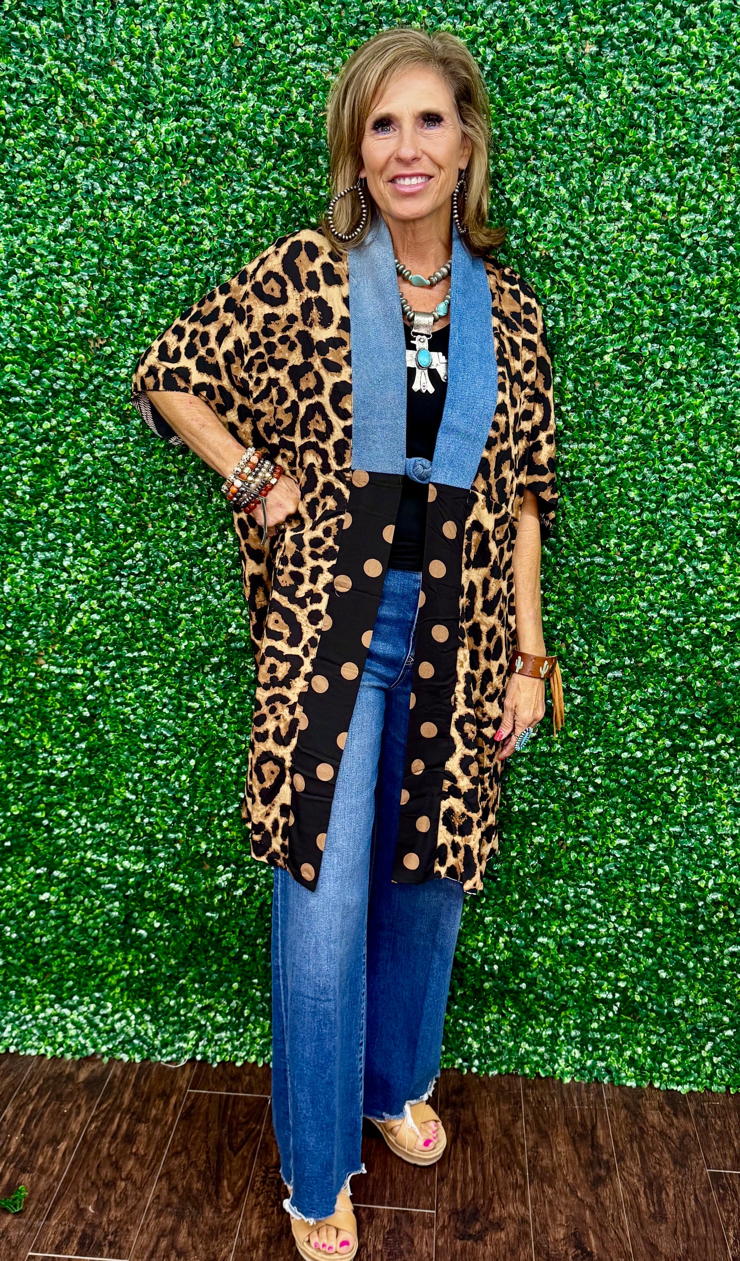 Explore Reversible Kimono