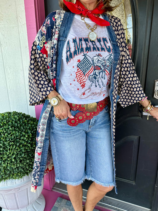 Medium MR Bermuda Short