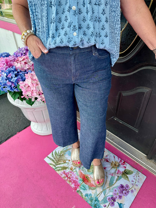 Anabelle Stargazer Wide Leg Pant