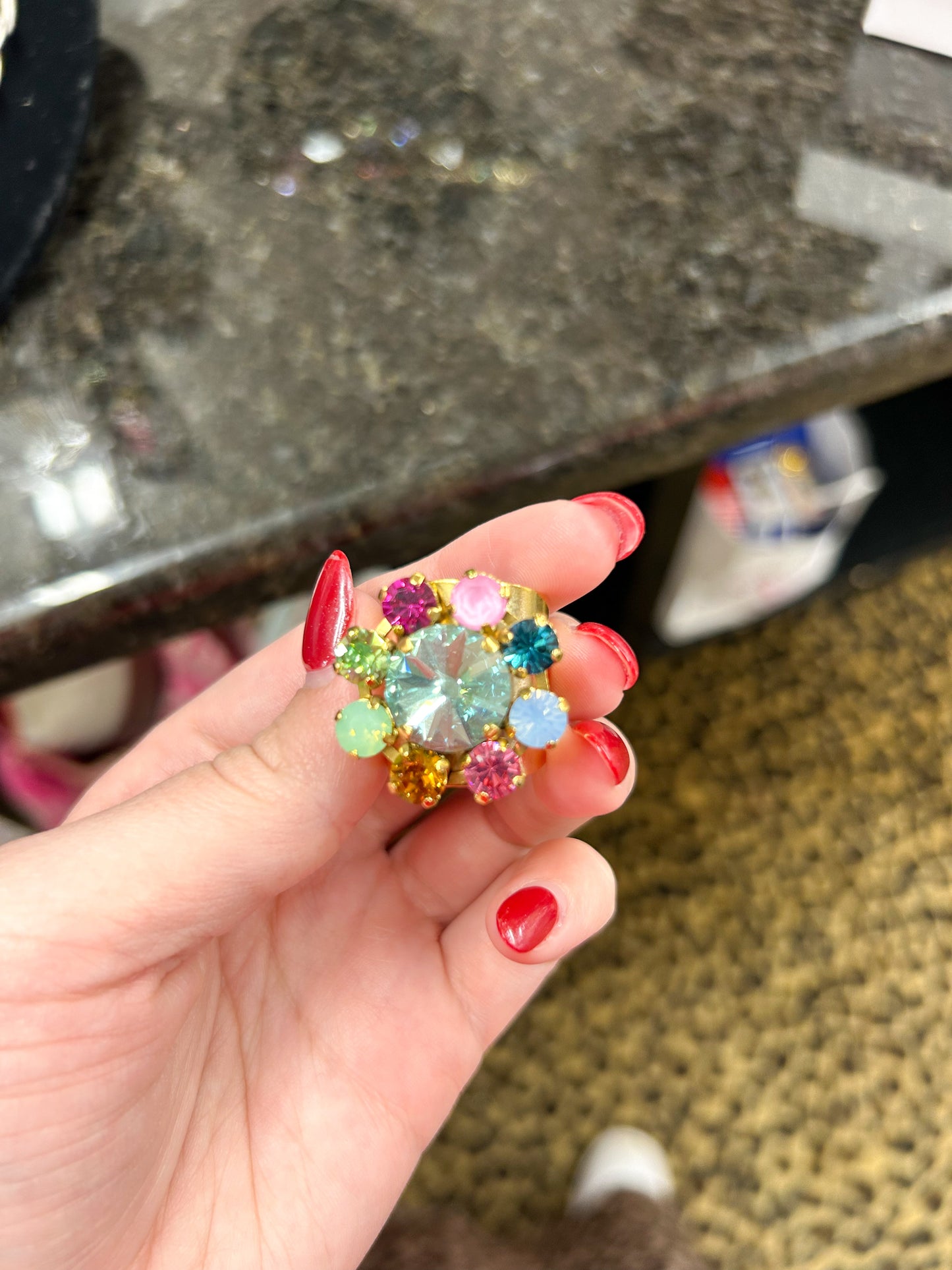 Chrisley Ring