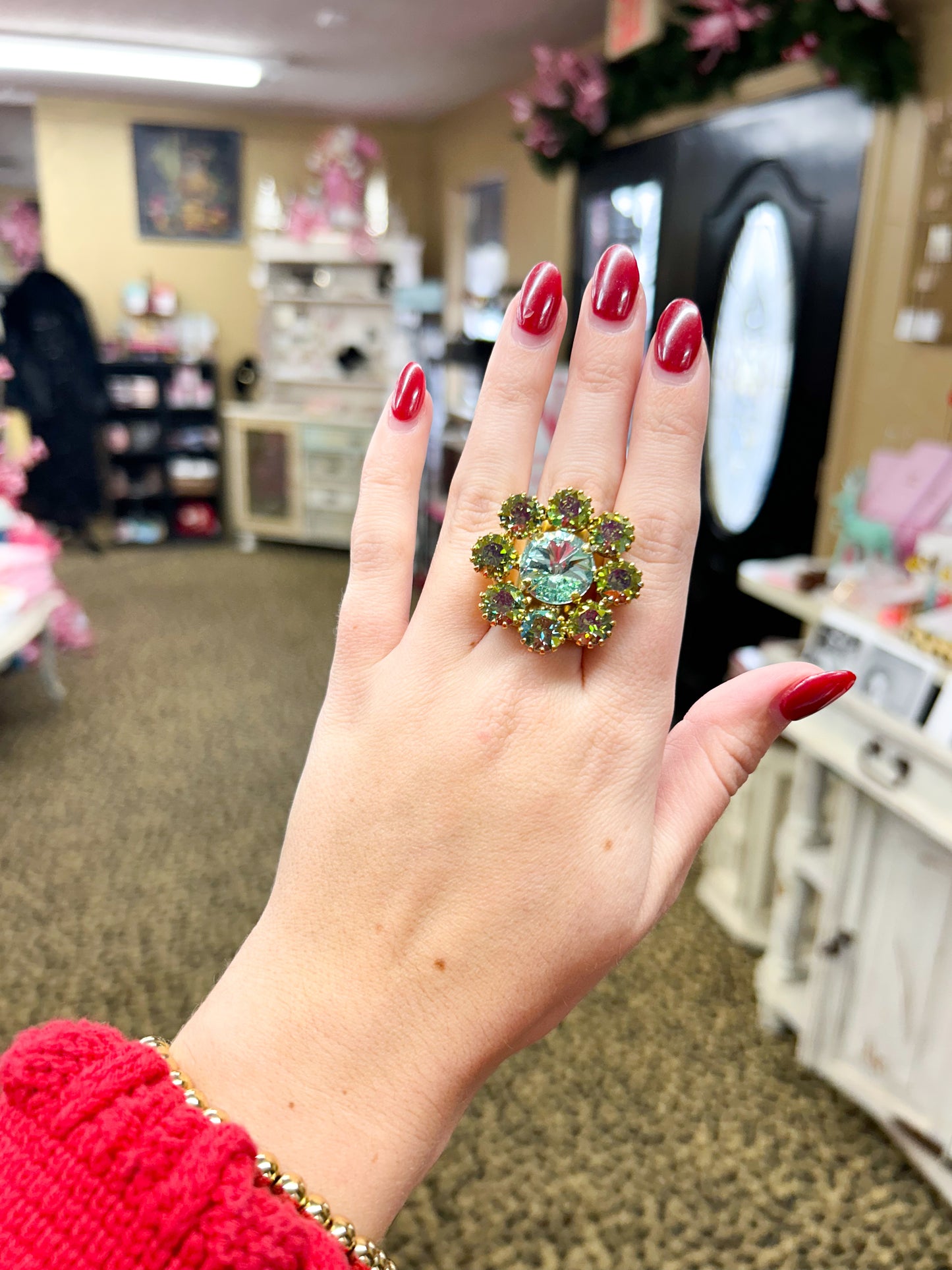 Chrisley Ring