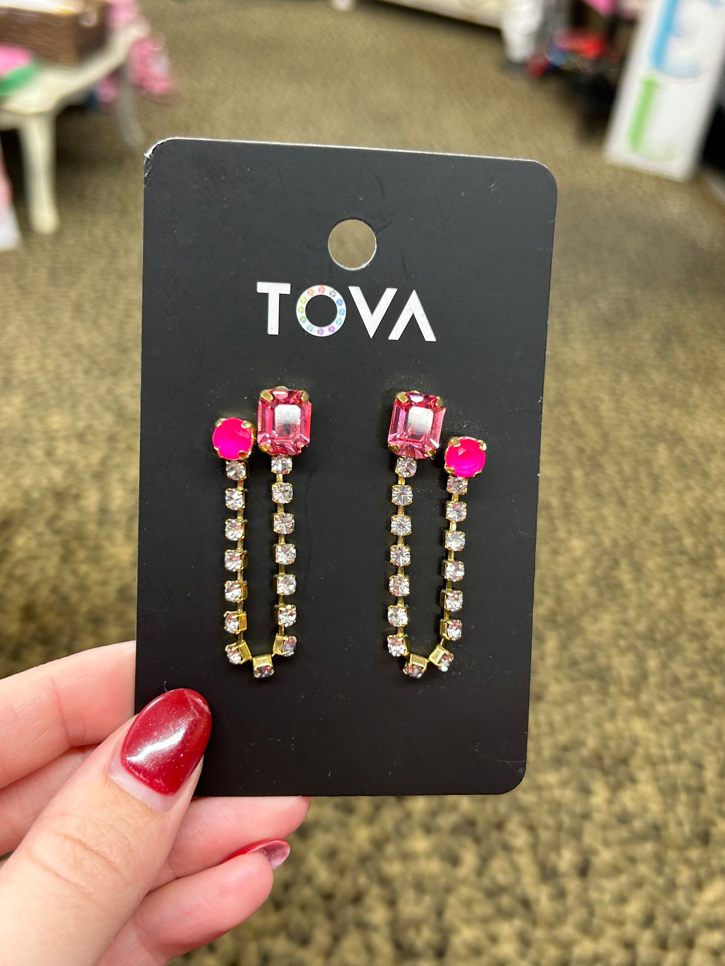 Dalia Earrings