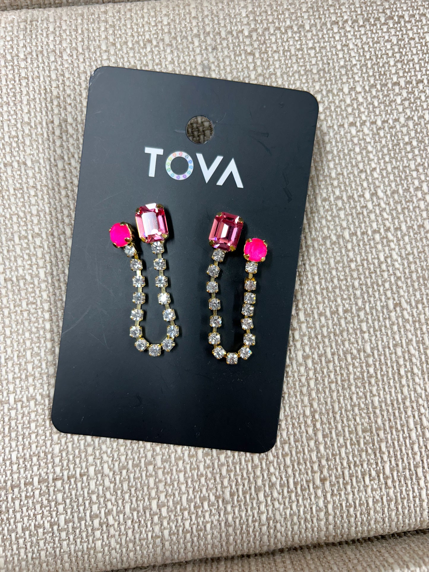 Dalia Earrings