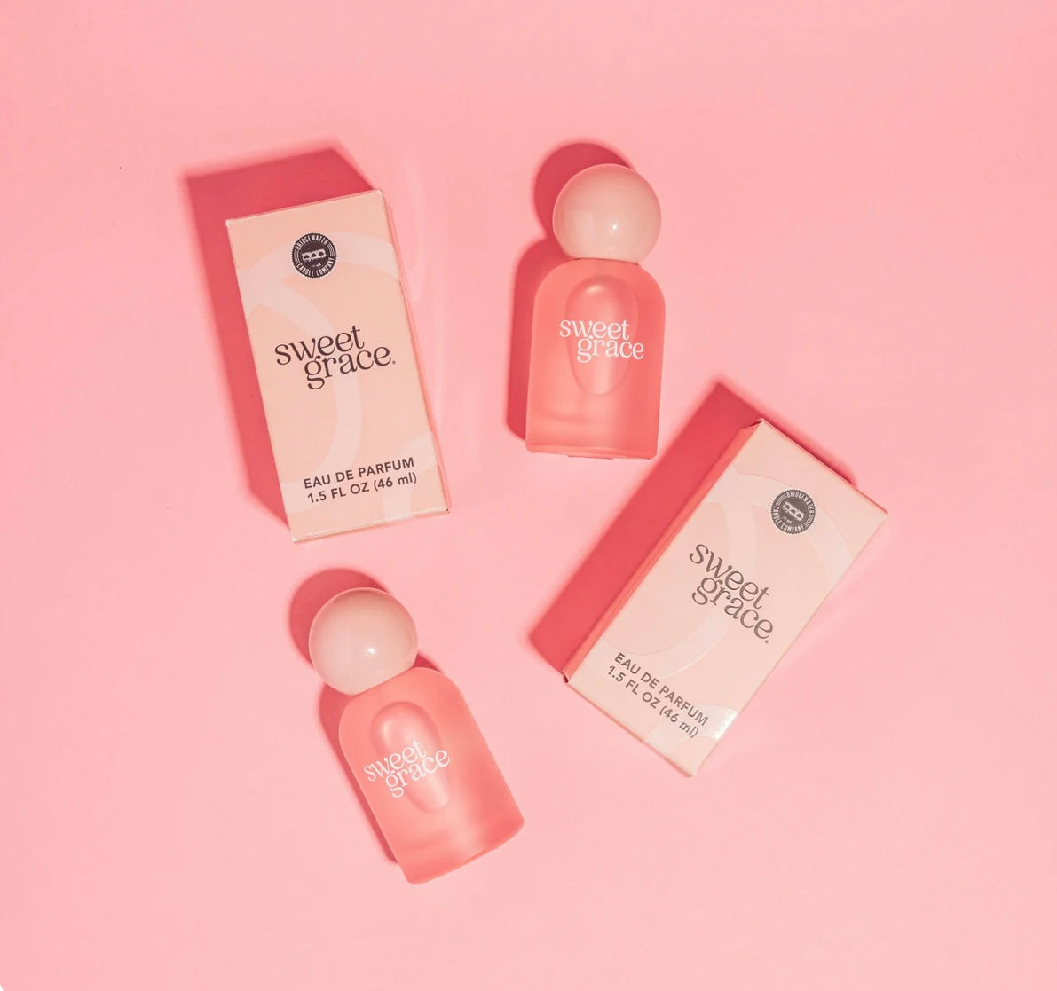Sweet Grace Eau De Parfum