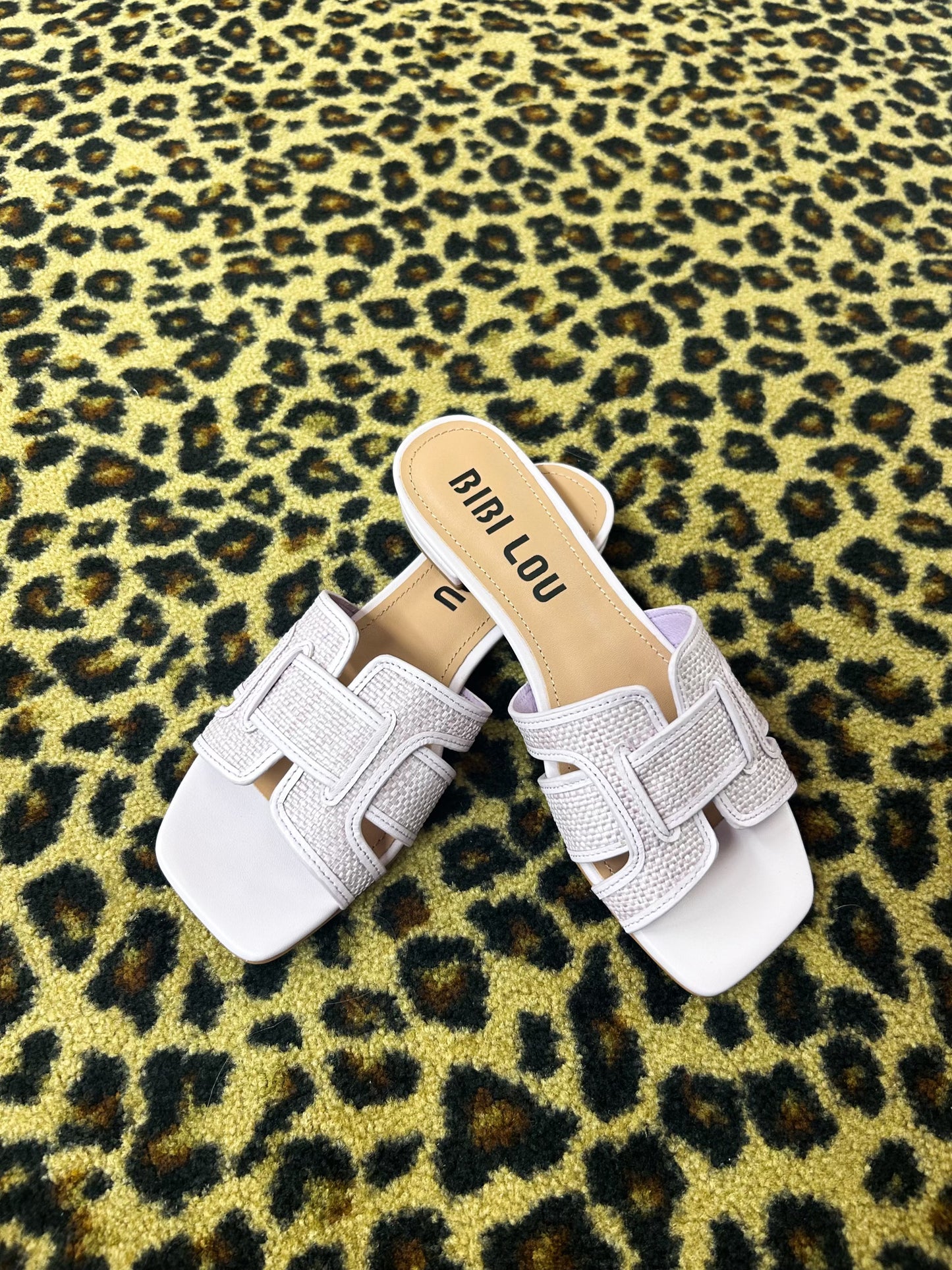 Rosa Pink Flat Slip On