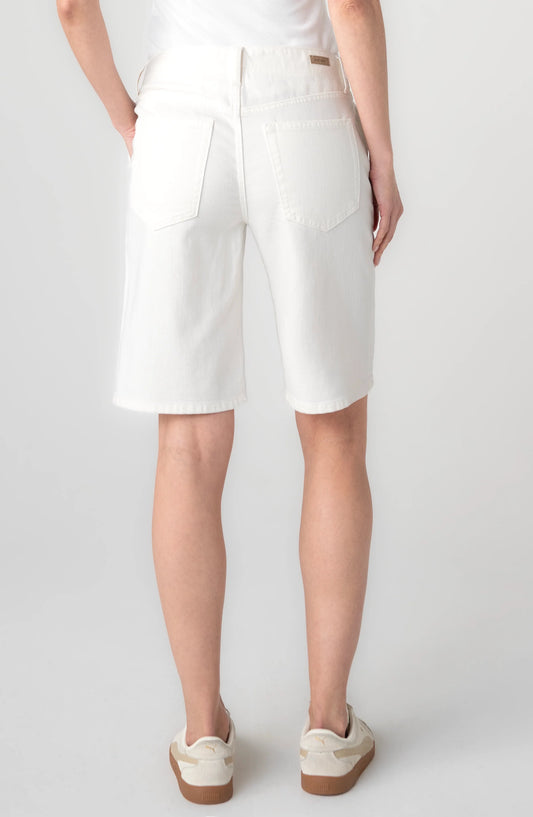 White Weekender Relaxed Short