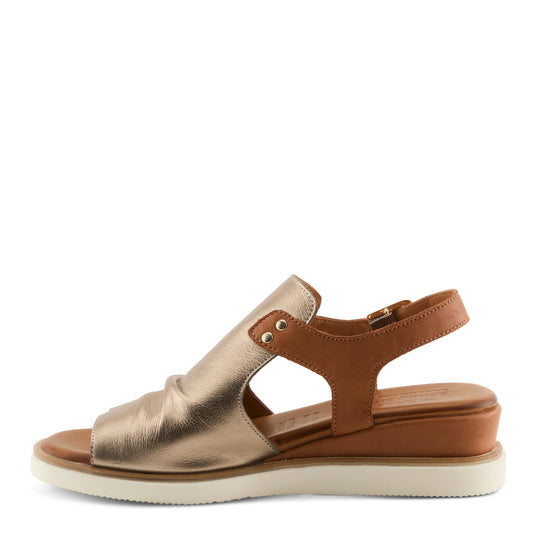 Locals Bronze Multi Sandal