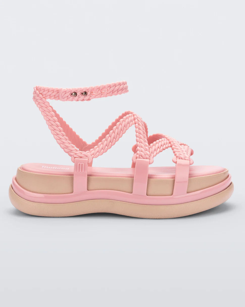 Melissa Pink Buzios