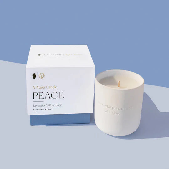 Prayer Soy 10.5 oz Candle