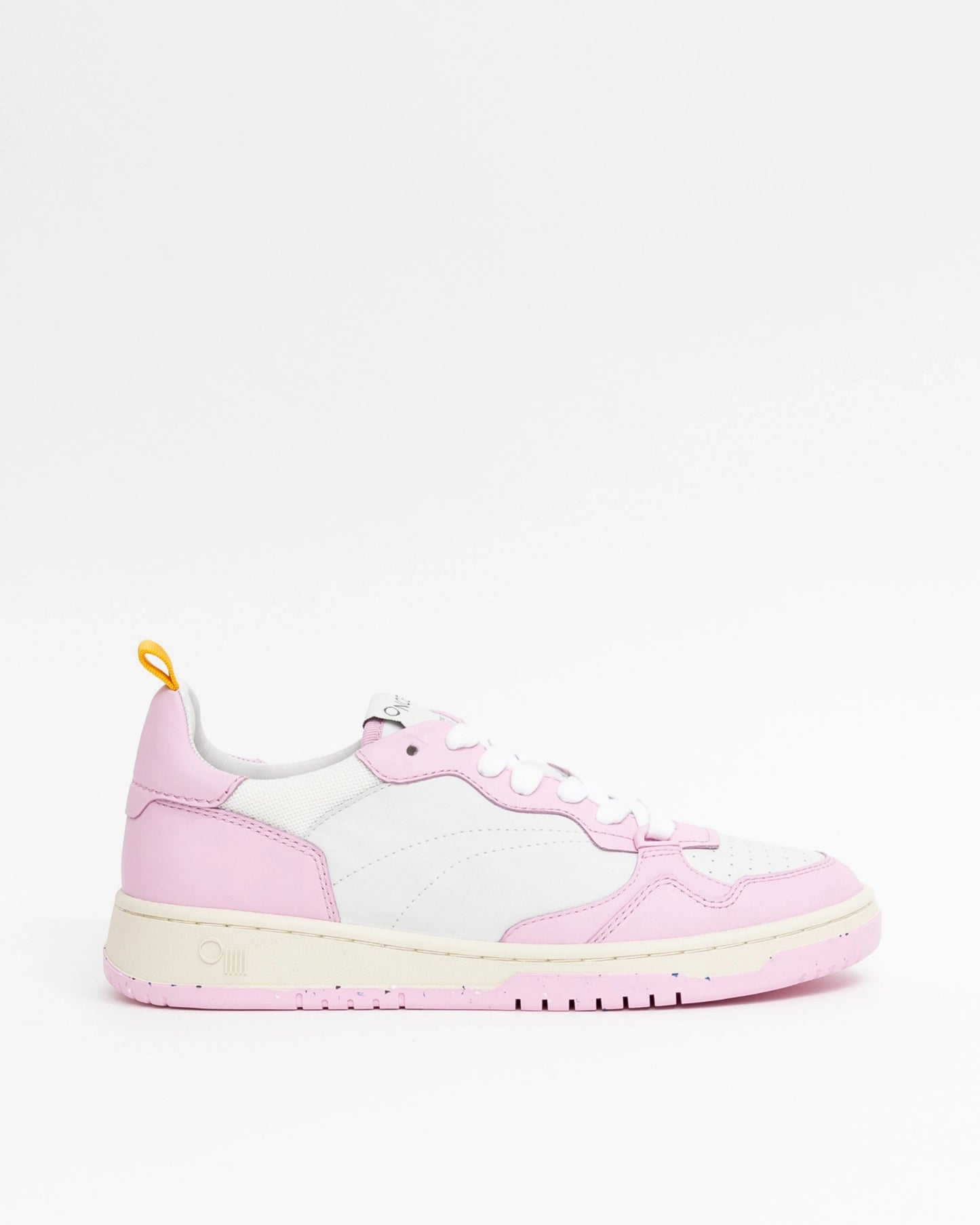 Phoenix Orchid Leather Sneaker