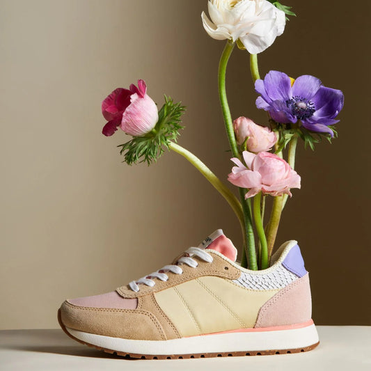 Ronja Powder Multi Sneaker