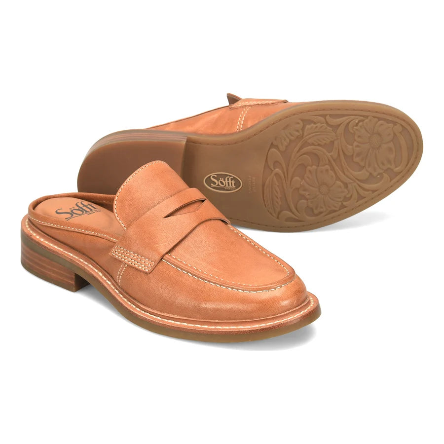 Monique honey Loafer