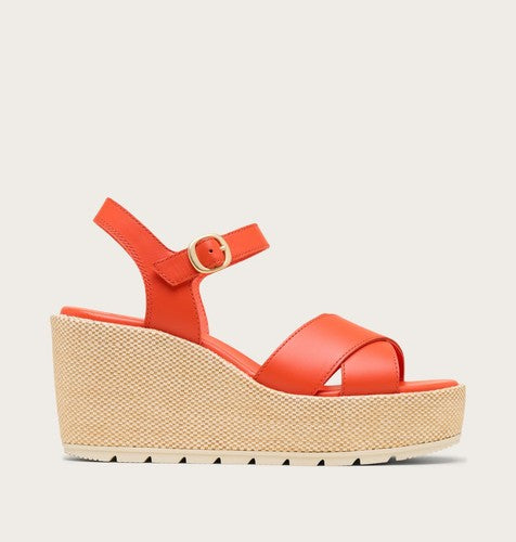 Sunpeak Wedge Ankle Strap