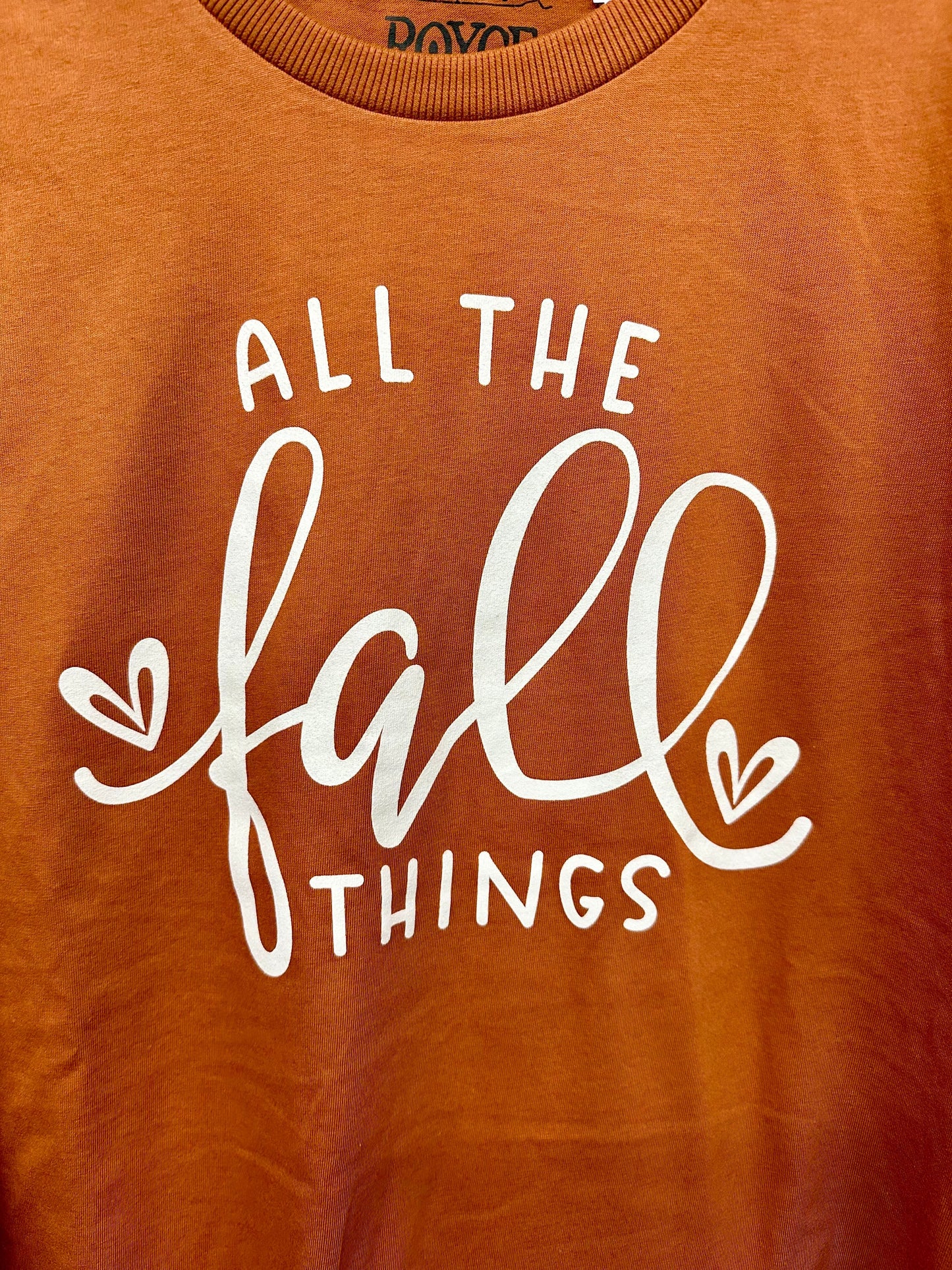 All Things Fall LS Tee