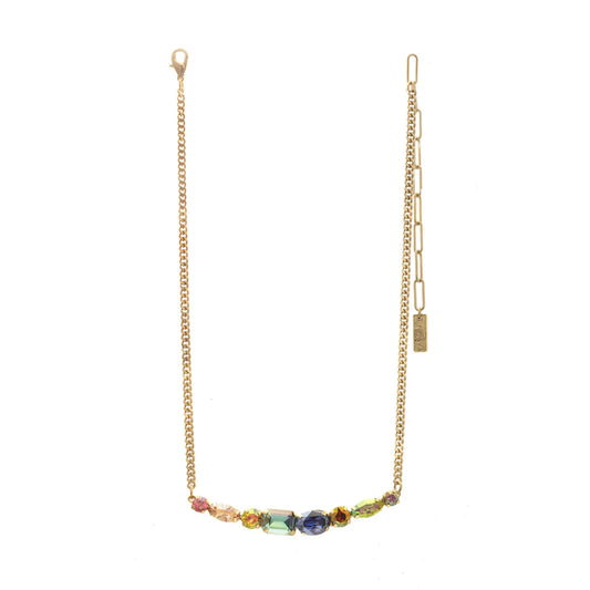 Isla Watermelon Necklace