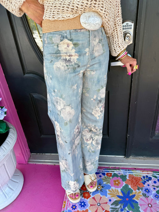 Sea Glass Floral Micah