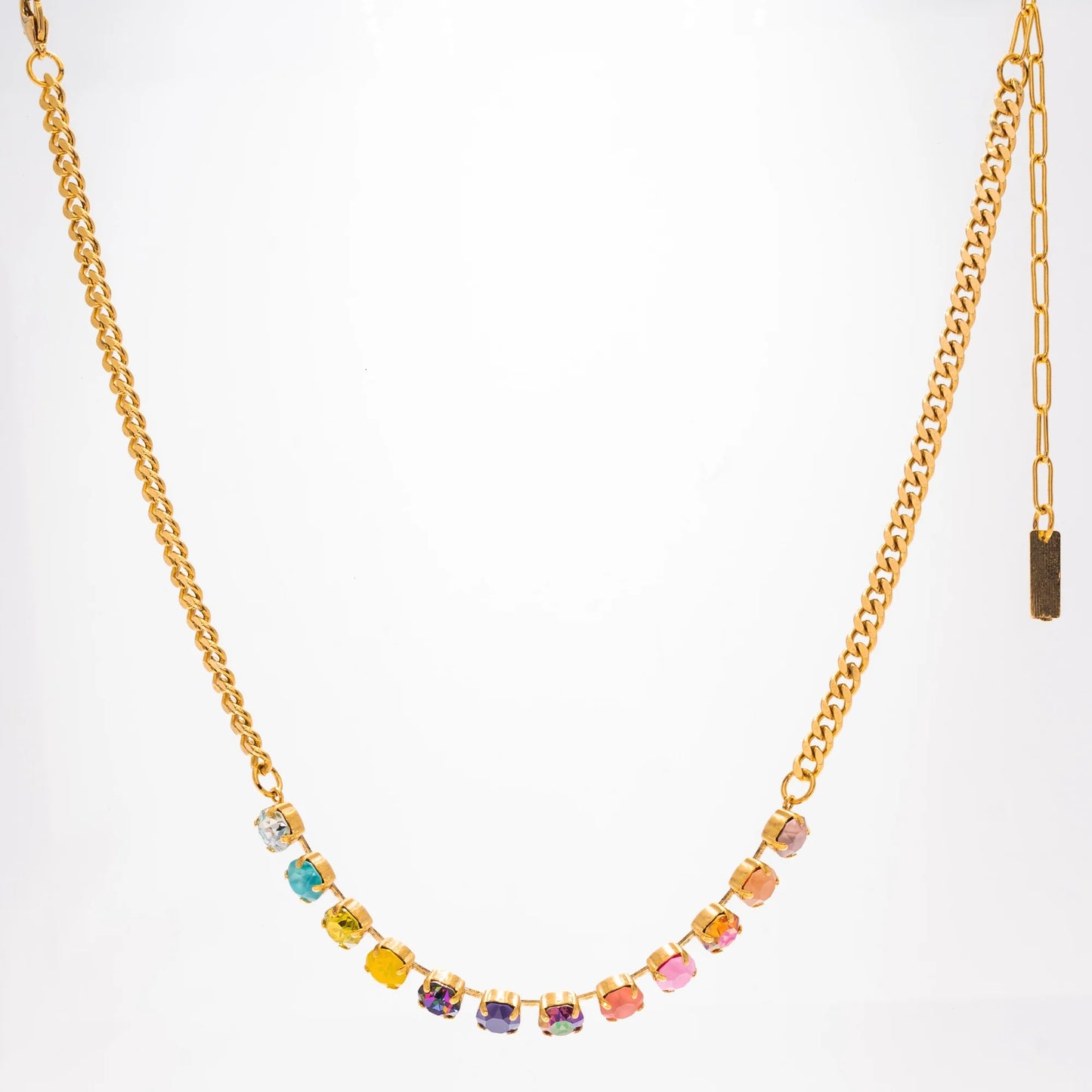 Mini Oakland Necklace