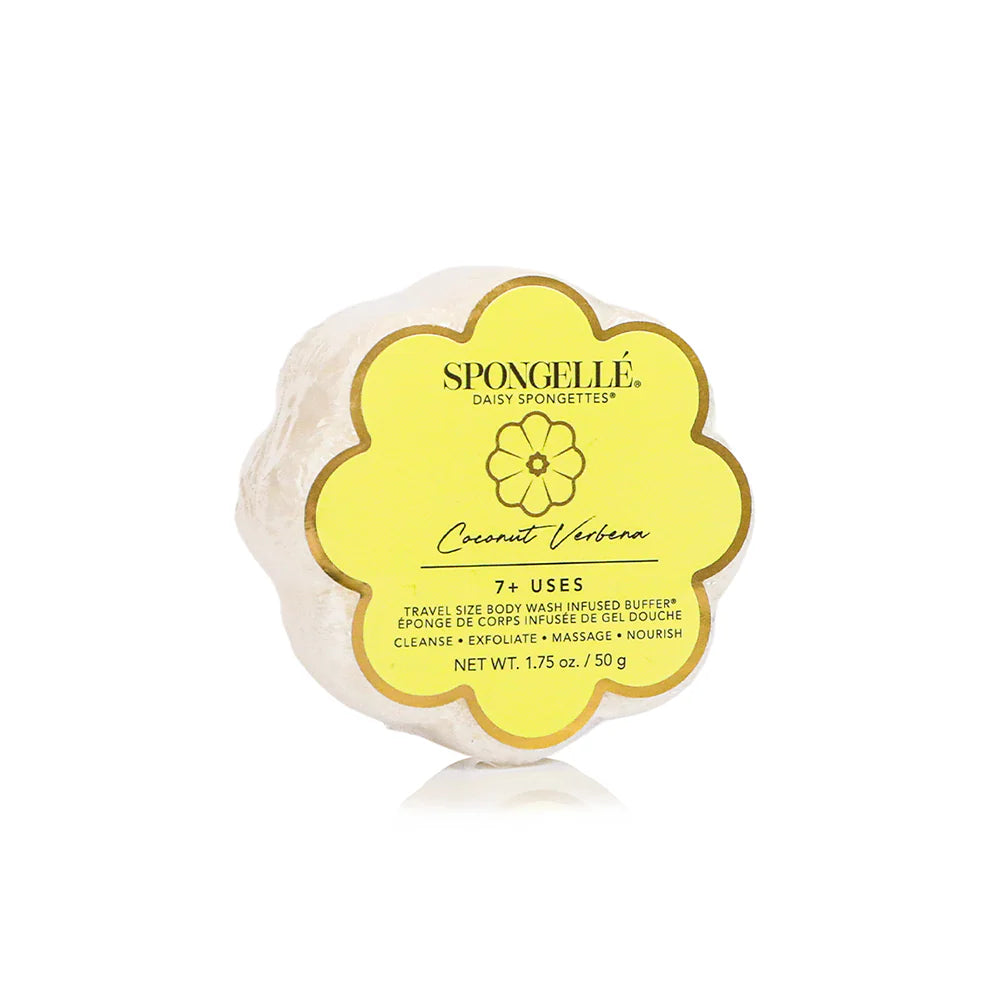 Daisy Flower Sponge