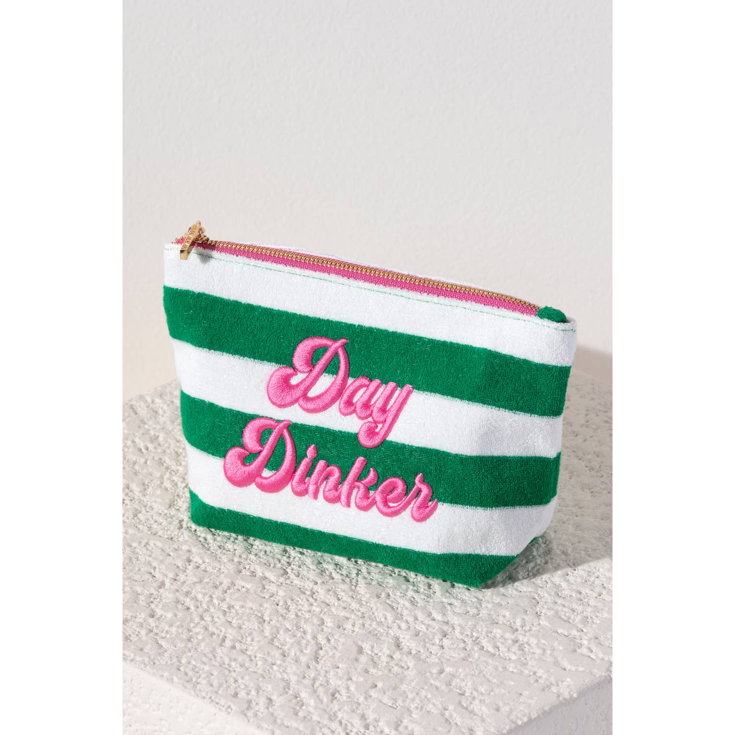 Day Dinker Zip Pouch