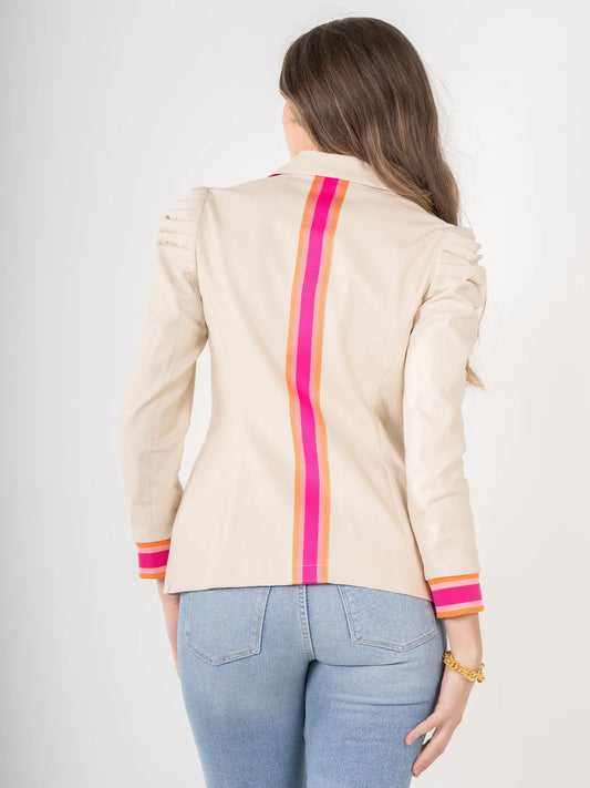 Sandshell Bradshaw Blazer